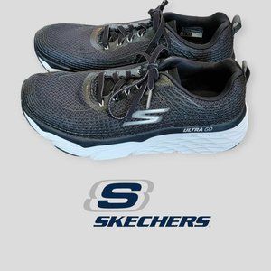 Skechers Ultra Go Go Run  Aic cooled Women's Athetic Running Sneakers Shoes 8.5